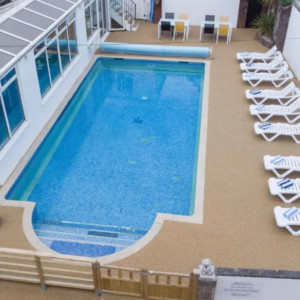 Best Western Fowey Valley, Hotel in Lostwithiel