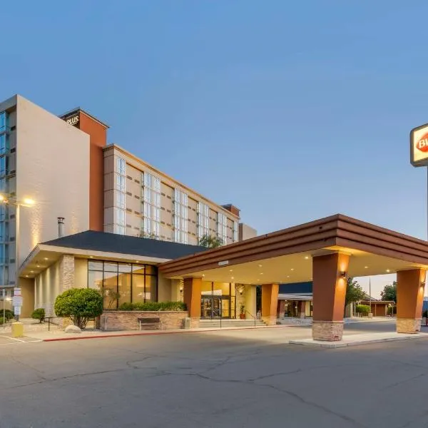 Best Western Plus Sparks-Reno Hotel, hotel v destinaci Reno