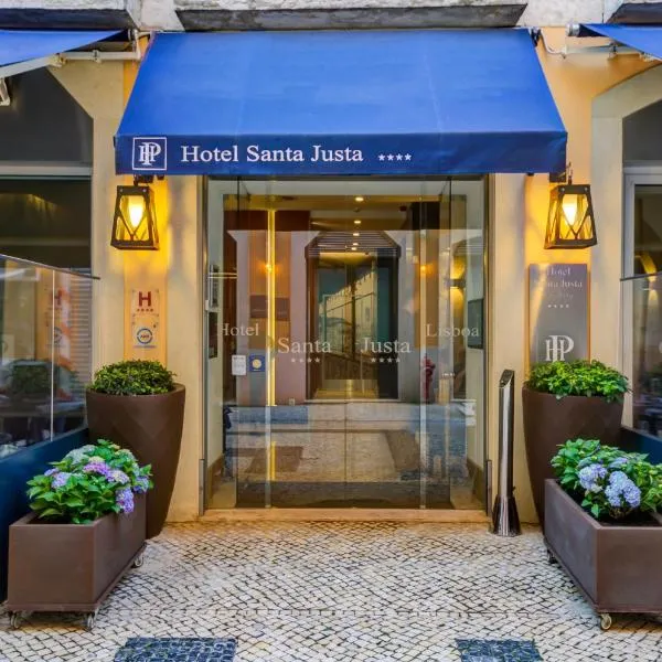 Hotel Santa Justa, hotel em Lisboa