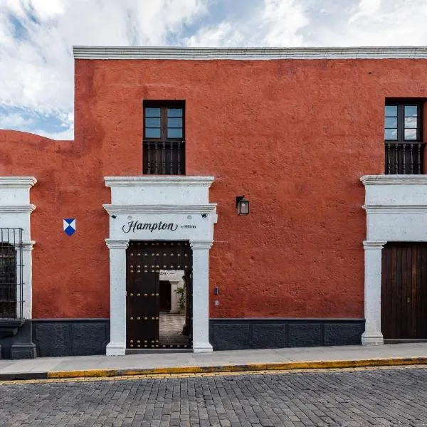 Hampton by Hilton Arequipa, hotel di Arequipa