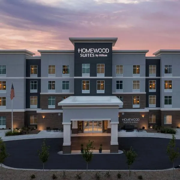 Homewood Suites By Hilton Greenville, NC, hotel in Greenville