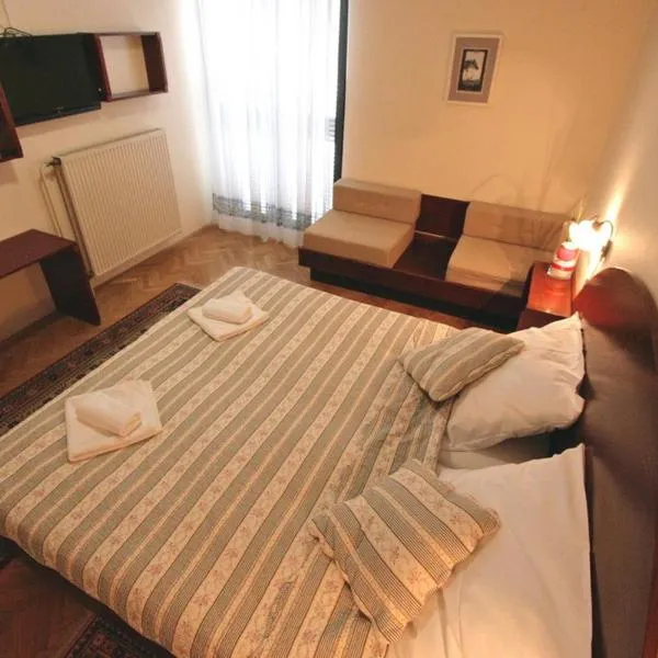 Gostilna Žolnir, ξενοδοχείο σε Kostanjevica na Krki