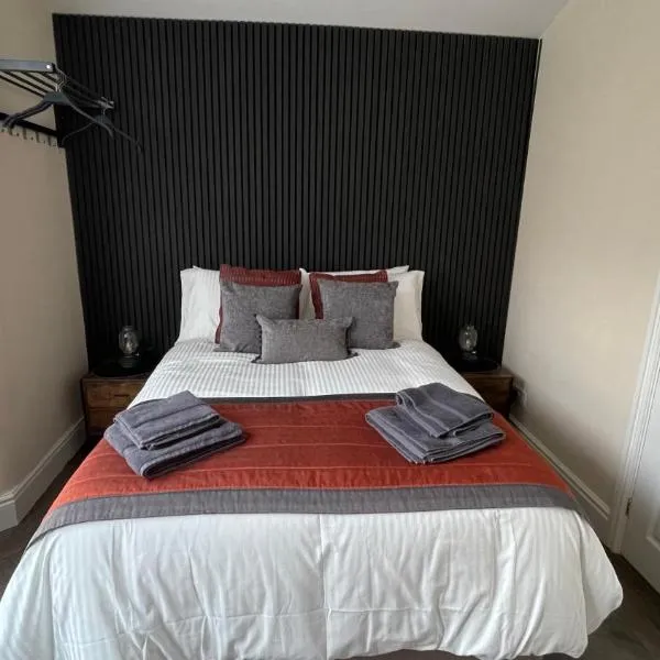 ANFIELD PLACE TO STAY, hotel in Liverpool