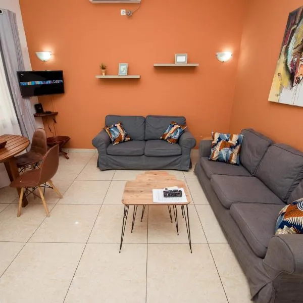 Appartement Charmant et Lumineux，黑角的飯店