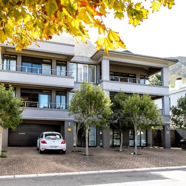 Selkirk House, hotel in Hermanus