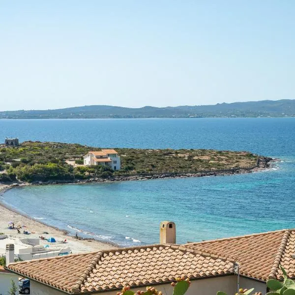 Cà du Savio, Hotel in Calasetta