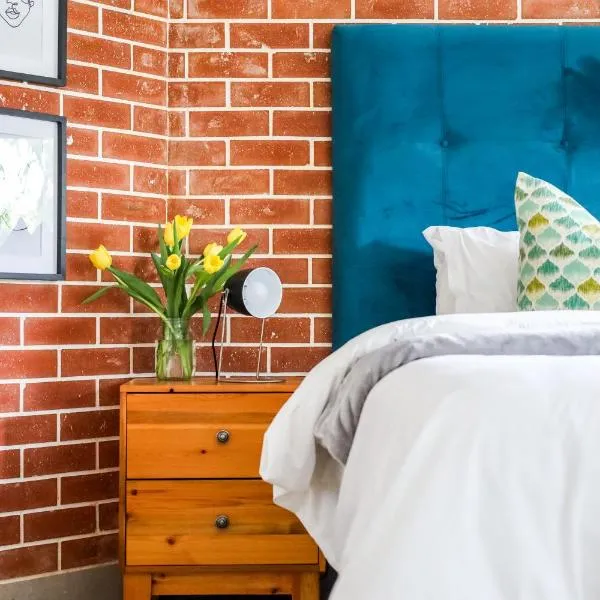 The Blue Door Guesthouse, ξενοδοχείο σε East London