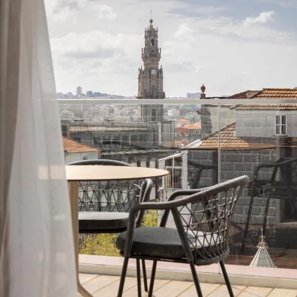 Wine & Books Porto Hotel, hotel v Portu
