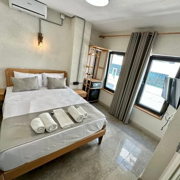 Elegance House Hotel、イスタンブールのホテル