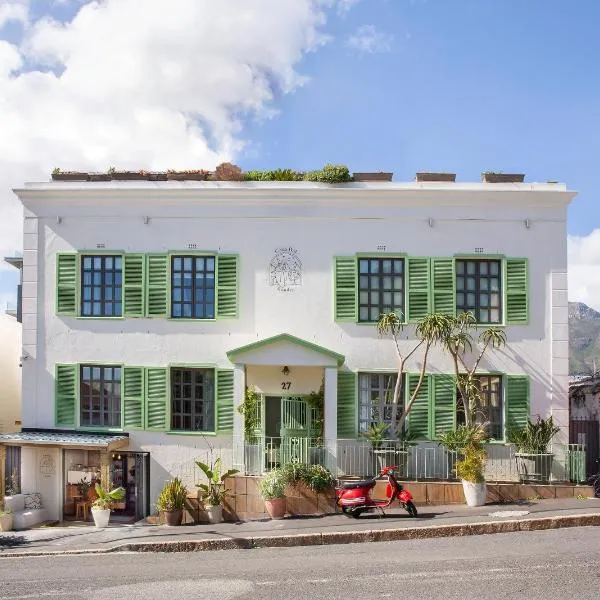 Casa Del Sonder, hotel in Cape Town
