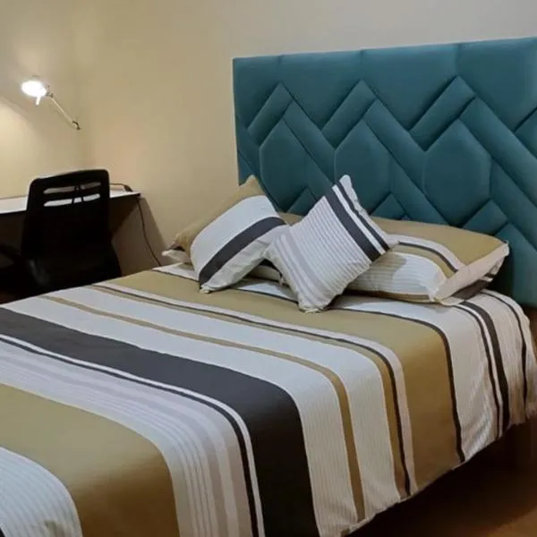 Apartamento completo, centrico y acogedor, hotel u Limi