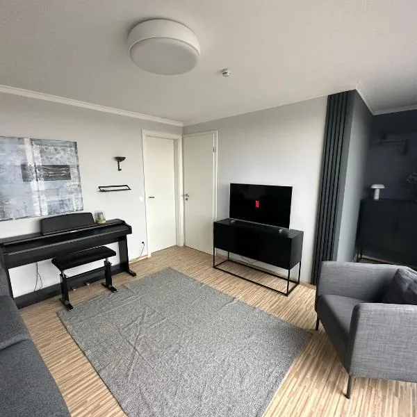 Appartement Kronsblick Hannover-Messe，位于汉诺威的酒店