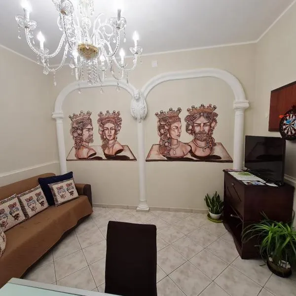 Sicilia Mount&Sea, hotel v destinaci Mascali