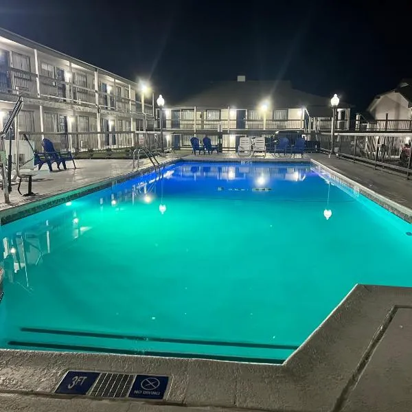 Studio 6 Tulsa OK Central, готель у місті Талса