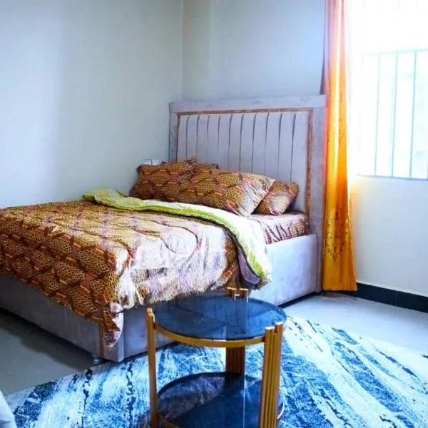 Sojah Apartment, hotel in Dar es Salaam