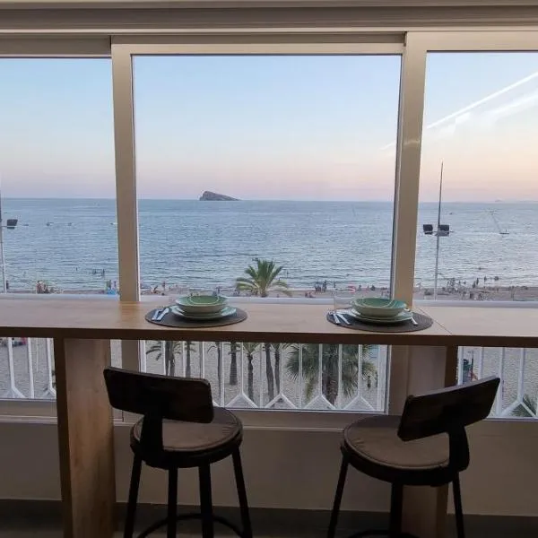 Principado Benidorm Suites Levante, hotel in Benidorm