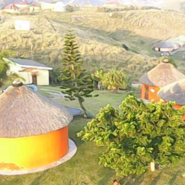 Sheep and Stars, Hotel in Coffee Bay