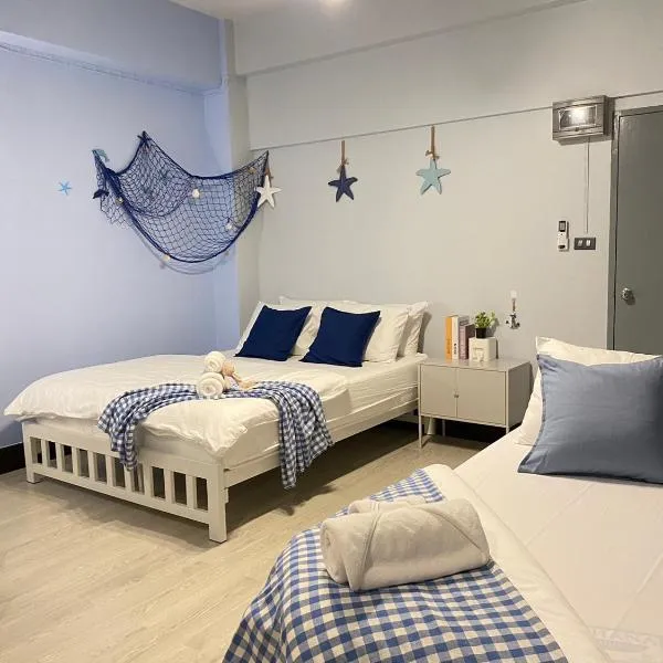Triple J hotel Trang, hotel in Trang