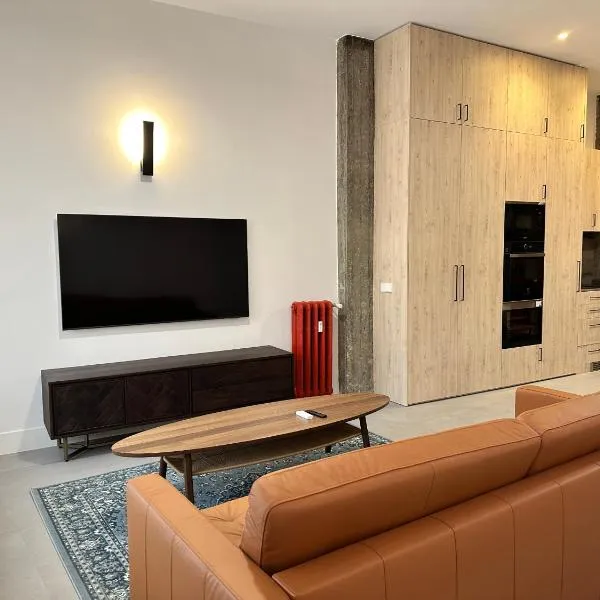 VR Palace Apartments, hotel in Madrid