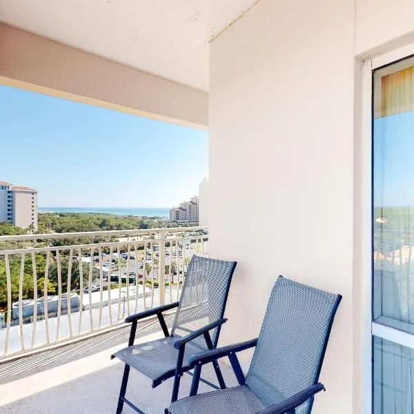 Luau 6809, hotel in Destin