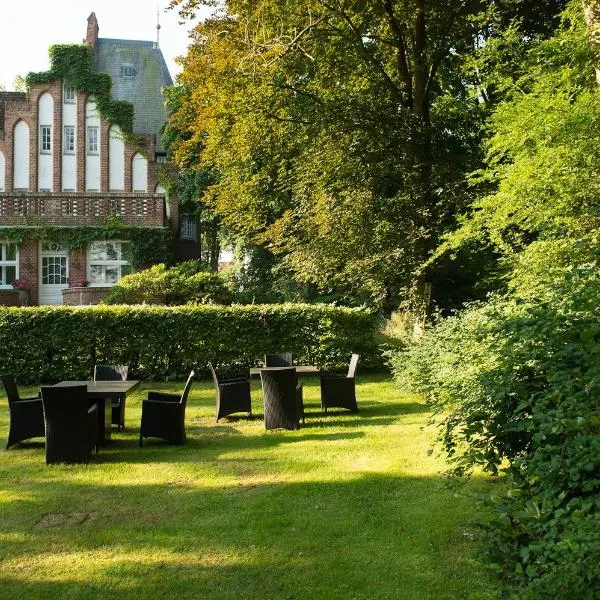 Hotel Gut Bardenhagen, khách sạn ở Bardenhagen
