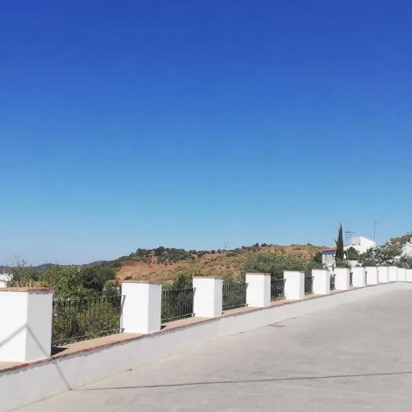 Castillo27 Casa Rural, hotel en Cazalla de la Sierra