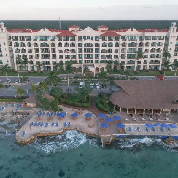 JEEP+ BEST RESORT at Cozumel, hotel v destinaci Cozumel