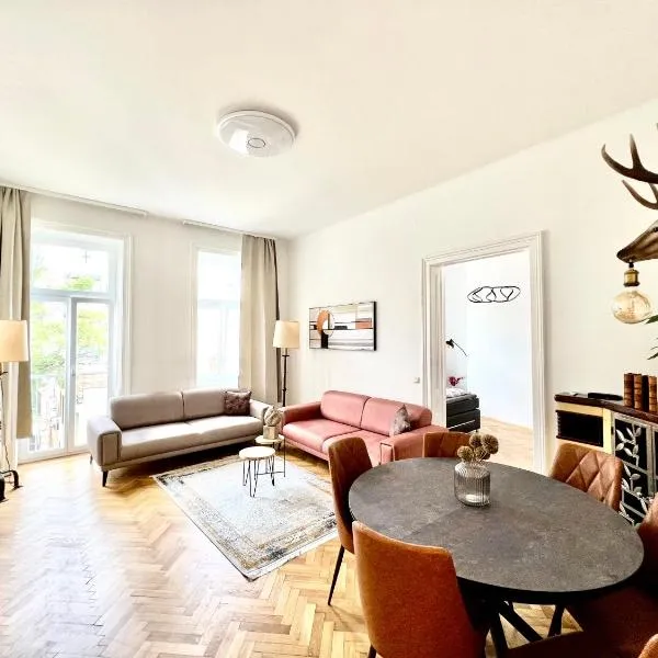 Iconic Suite_@O&R, хотел във Виена