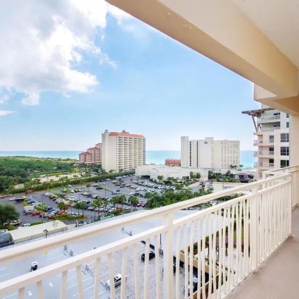Luau 6909, hotel in Destin