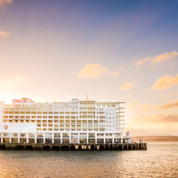 Hilton Auckland, Auckland