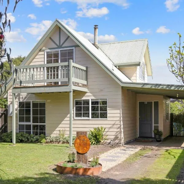 Cape Cottage, hotel in Cape Woolamai