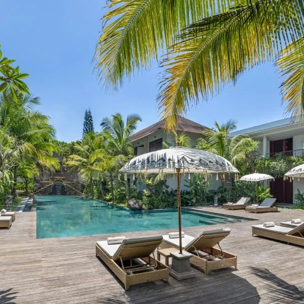 The Hava Ubud A Pramana Experience, hotel in Ubud