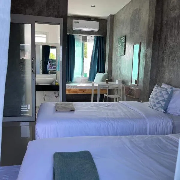 บ้านพักบุหงา199 แฟมิลี่ อ สรรพยา, hotel in Ban Oi Noi (2)