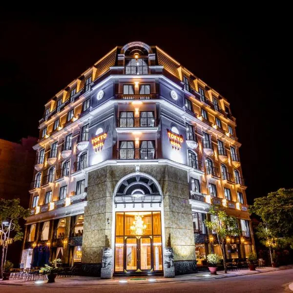 Tokyo Hotel Phan Rang, hotel in Thôn Mỹ Phước