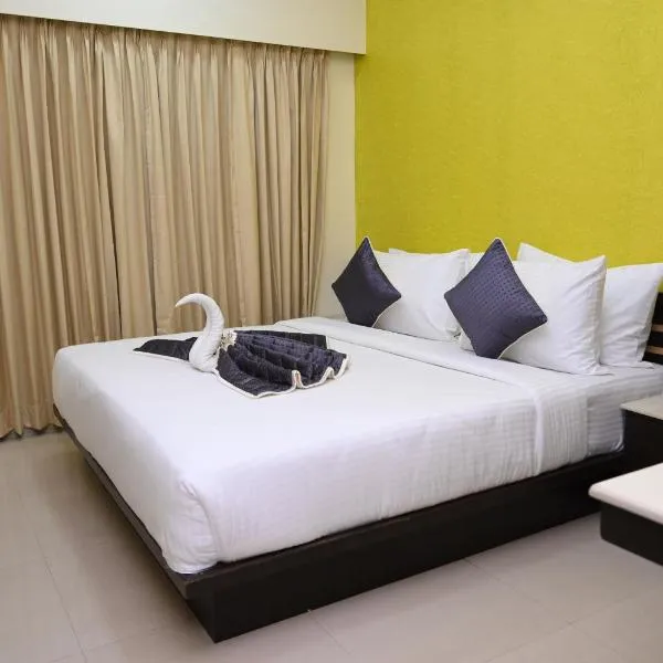 RAJKIYAM - A Business Hotel, hotel in Bengaluru