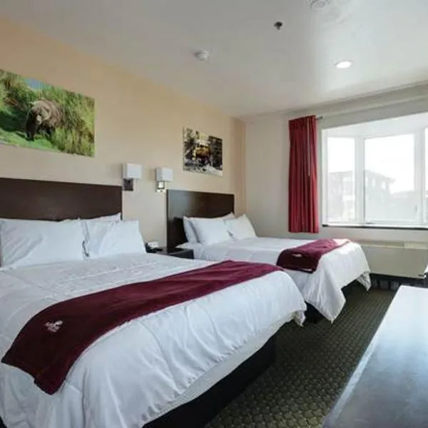 Puffin Inn, hotel in Anchorage