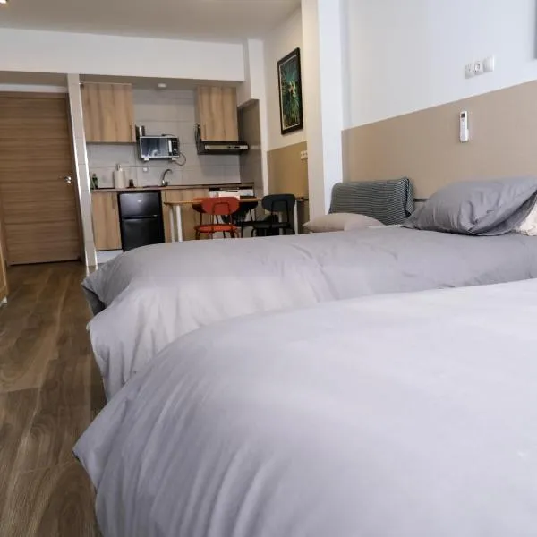 Alianza Suites, hotel in Madrid