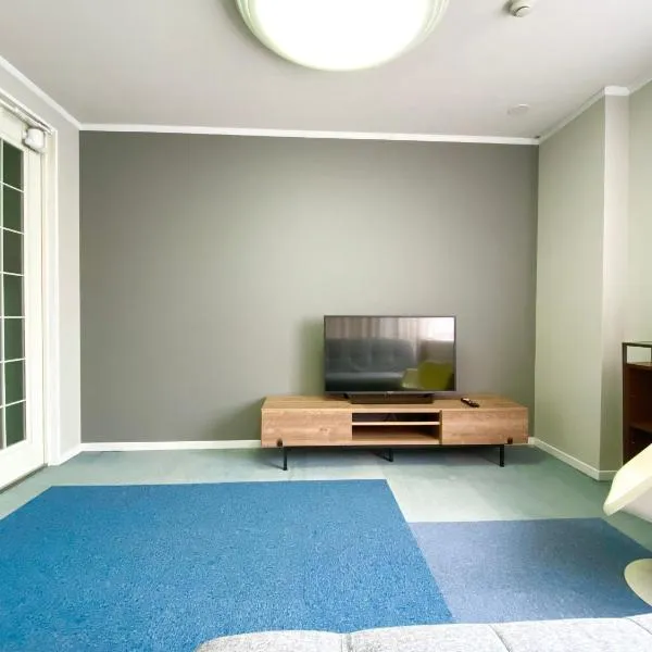 ROSE ROOM, hotel v destinaci Fukujama