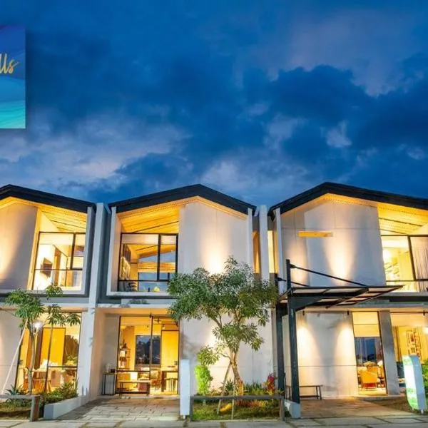 Villa Rolling Hills Depan Trans Mall Makassar, hotell sihtkohas Makassar