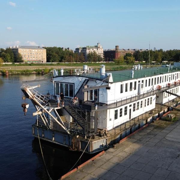 Float House Nr 659, Рига