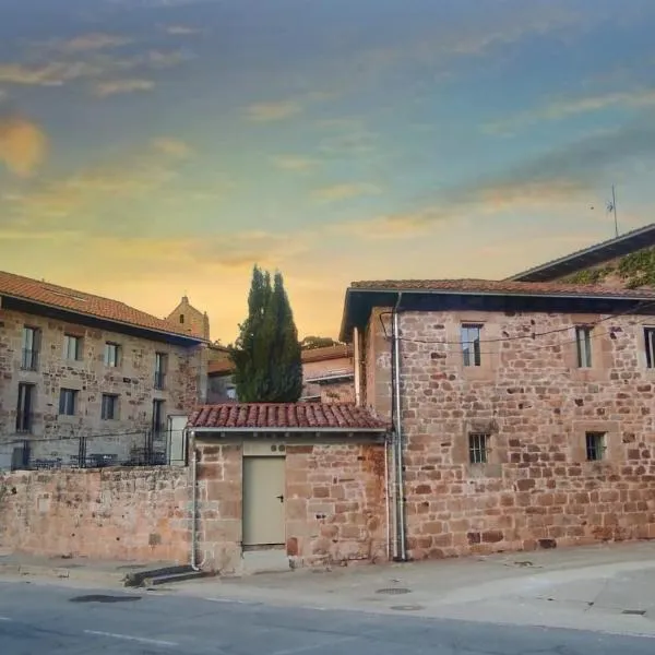 Maison Barón de la Galleta B&B、Quintanilla de las Torresのホテル