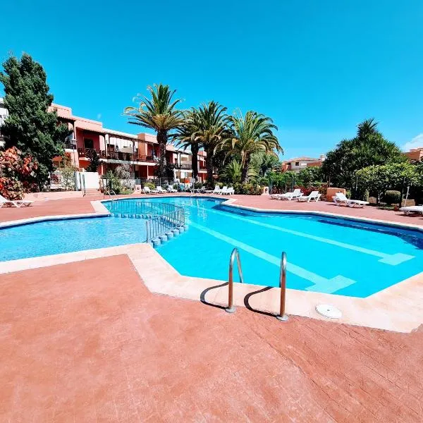 VV Los Balconcitos 21 "by henrypole home", hótel í Breña Baja