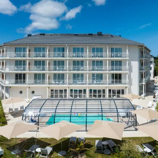 Golden Tulip La Baule、ラ・ボールのホテル