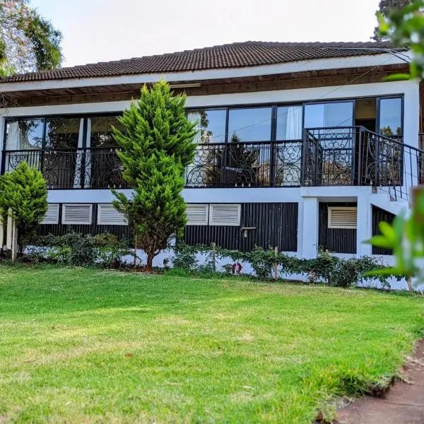 Thayu Farm Hotel, hótel í Limuru