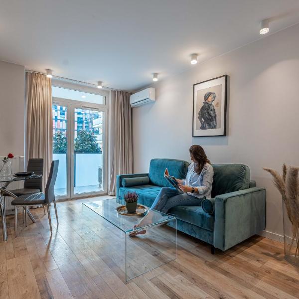 Pure Rental Apartments, Breslau