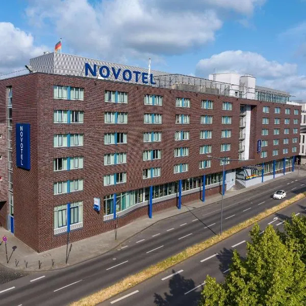 Novotel Köln City, hotel in Cologne