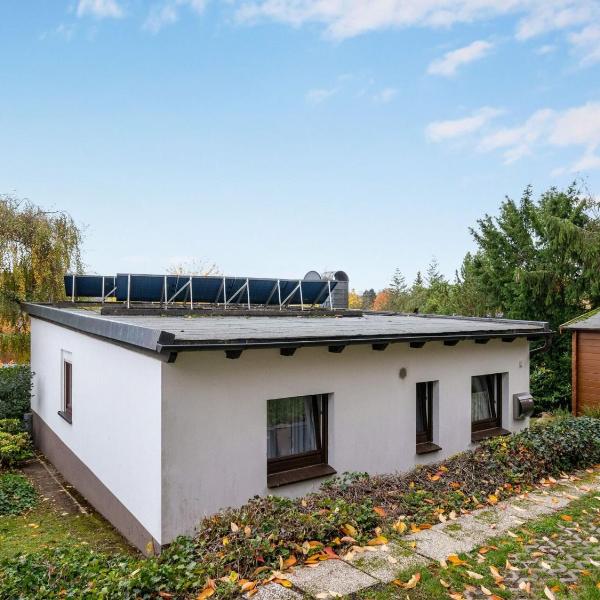 Holiday home in Langscheid with panoramic view