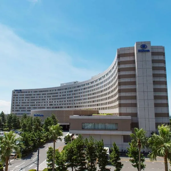 Hilton Tokyo Bay, Hotel in Urayasu