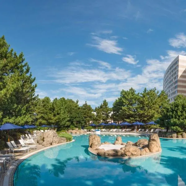 Hilton Tokyo Bay, hotel in Urayasu