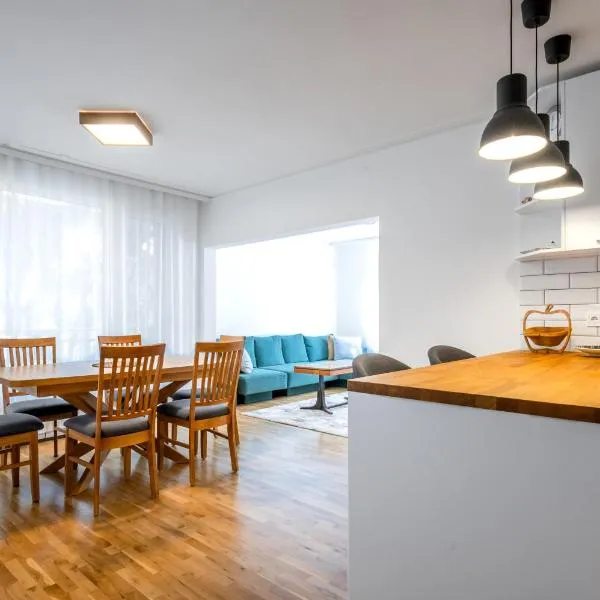 Contemporary Comfort 1BD Flat in Lozenetz, Sofia by Flat Mаnager, hotel v Sofii